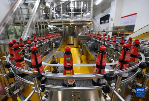 舌尖上 的智能制造 探訪全球首家調(diào)味品 燈塔工廠