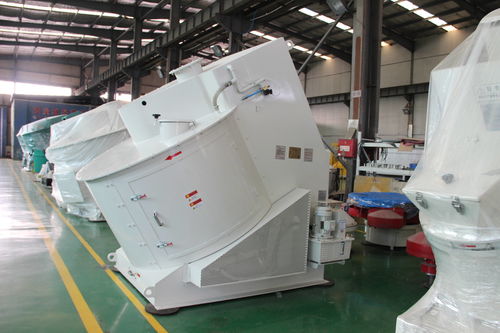 cqm耐火材料混合機用于對耐火材料的生產(chǎn)具有重要的影響